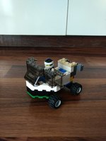 Набор LEGO race car
