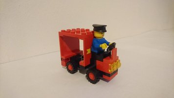 Набор LEGO MOC-13861 6624-large-cargo-van