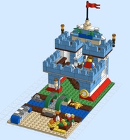 Набор LEGO Замок на реке