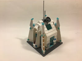 Набор LEGO MOC-13865 Habitat #S32