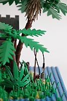 Набор LEGO Домик на тропическом острове