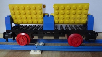 Набор LEGO MOC-13876 Tipper