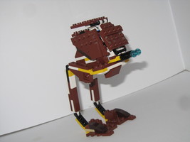 Набор LEGO 31004 Set Alternative &AT-ST&
