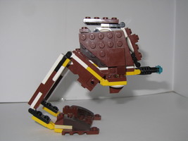 Набор LEGO 31004 Set Alternative &AT-ST&