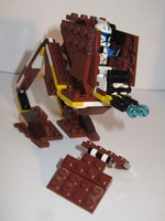 Набор LEGO 31004 Set Alternative &AT-ST&