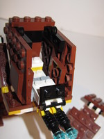 Набор LEGO 31004 Set Alternative &AT-ST&