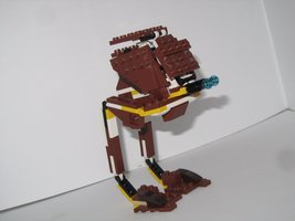 Набор LEGO 31004 Set Alternative &AT-ST&