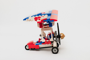 Набор LEGO Microlight Aircraft