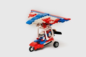 Набор LEGO Microlight Aircraft
