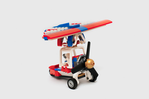 Набор LEGO Microlight Aircraft