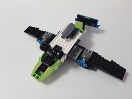 Набор LEGO Аэроплан