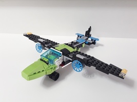 Набор LEGO Аэроплан