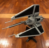 Набор LEGO MOC-13917 TIE Phantom