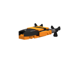 Набор LEGO X-Treme SUV