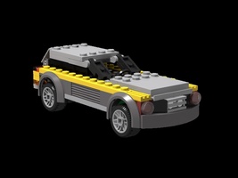 Набор LEGO Mini Countryman