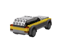 Набор LEGO Mini Countryman