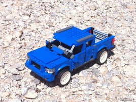 Набор LEGO 31070 2016 Toyota Tacoma