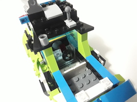 Набор LEGO 31074 - Tugboat