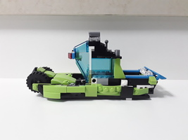 Набор LEGO 31074 - Tugboat