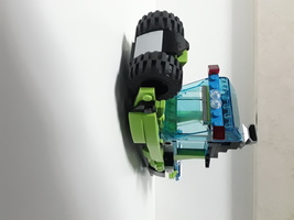 Набор LEGO 31074 - Tugboat