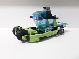 Набор LEGO 31074 - Tugboat