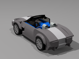 Набор LEGO Shelby Cobra Concept