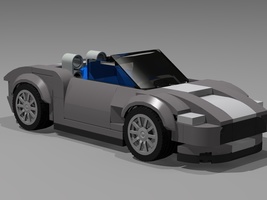 Набор LEGO Shelby Cobra Concept