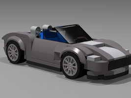 Набор LEGO Shelby Cobra Concept