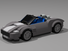 Набор LEGO Shelby Cobra Concept