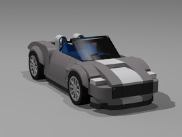 Набор LEGO Shelby Cobra Concept