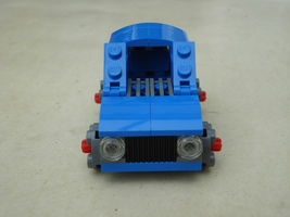 Набор LEGO 31070 mini Land Rover