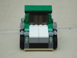 Набор LEGO 31056 american truck