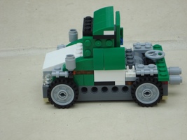 Набор LEGO 31056 american truck