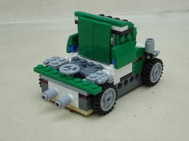 Набор LEGO 31056 american truck