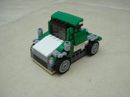 Набор LEGO 31056 american truck
