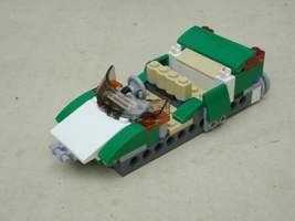 Набор LEGO 31056 speedboat