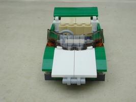 Набор LEGO 31056 speedboat