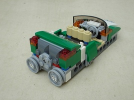 Набор LEGO 31056 speedboat