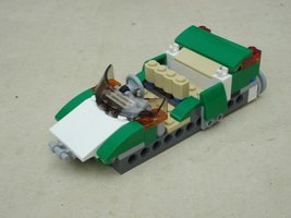 Набор LEGO 31056 speedboat