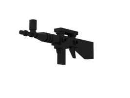 Набор LEGO Nano M-16