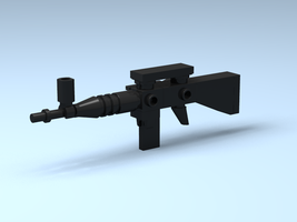 Набор LEGO Nano M-16
