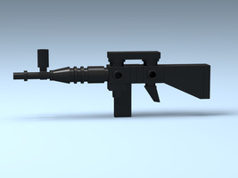 Набор LEGO Nano M-16