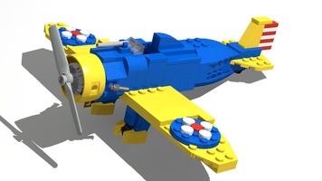 Набор LEGO P26 &#39;peashooter&#39;