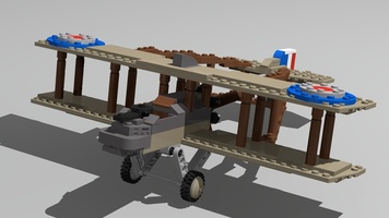 Набор LEGO Airco DH2