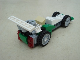 Набор LEGO Дрэгстер