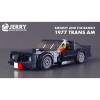 Набор LEGO Trans Am from Smokey and the Bandit