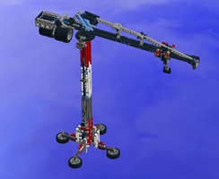 Набор LEGO MOC-14003 Подъемный кран