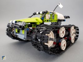 Набор LEGO Technic 42065 RC Tracked Racer Optimized