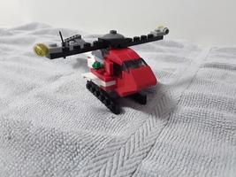 Набор LEGO 31013 - Sea Chopper