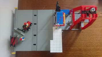 Набор LEGO 6542 Seaport Terminal
